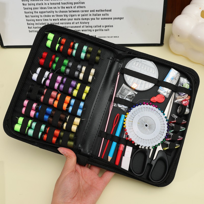 Kit de Costura com Caixa Portá - Unique Tech Accessories avaliação e preço