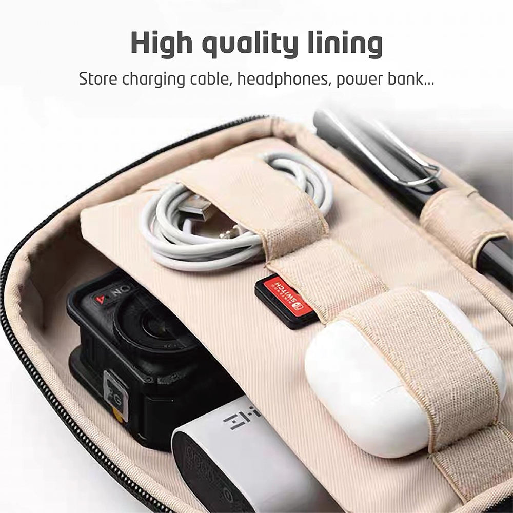 Bolsa Organizadora de Tecnolog - Tech Accessories For Travel avaliação e preço