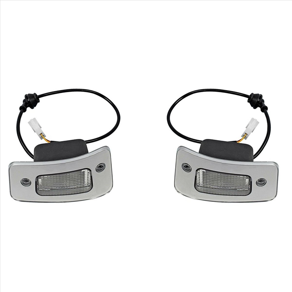 # 95R (plástico ABS) 2 Peças L - I Tech Accessories avaliação e preço