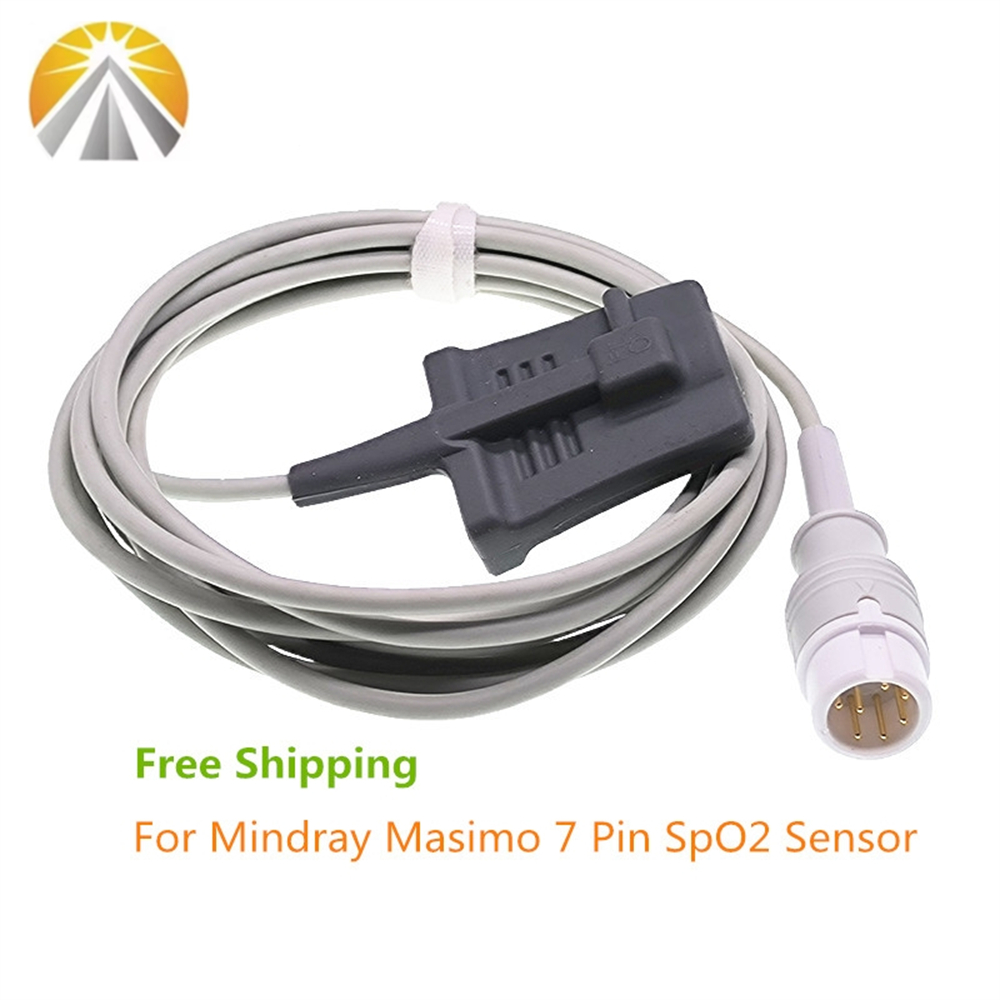 Sensor SPO2 Reutilizável de 7  - I Tech Accessories avaliação e preço