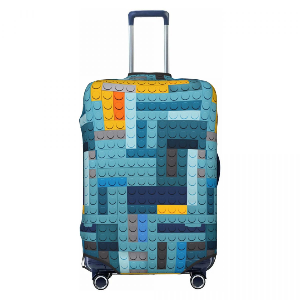 Capa de Mala com Textura de Bl - Tech Accessories For Travel avaliação e preço