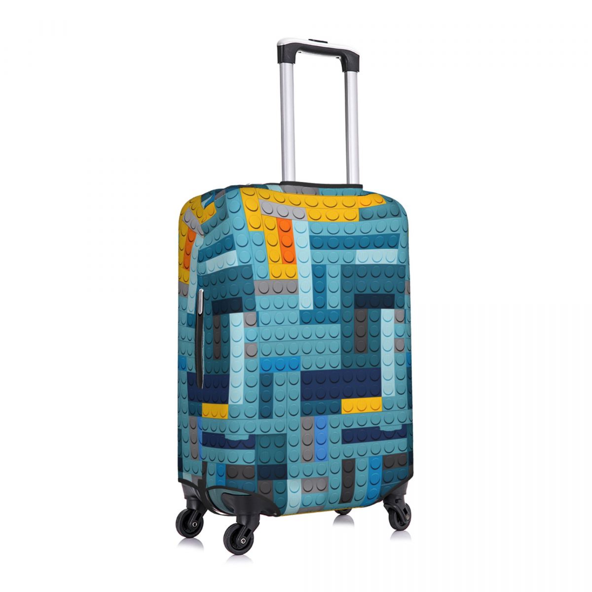 Capa de Mala com Textura de Bl - Tech Accessories For Travel avaliação e preço