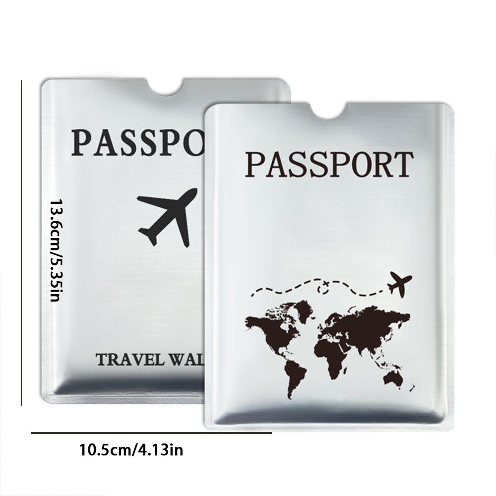 Capa protetora para passaporte - Tech Accessories For Travel avaliação e preço
