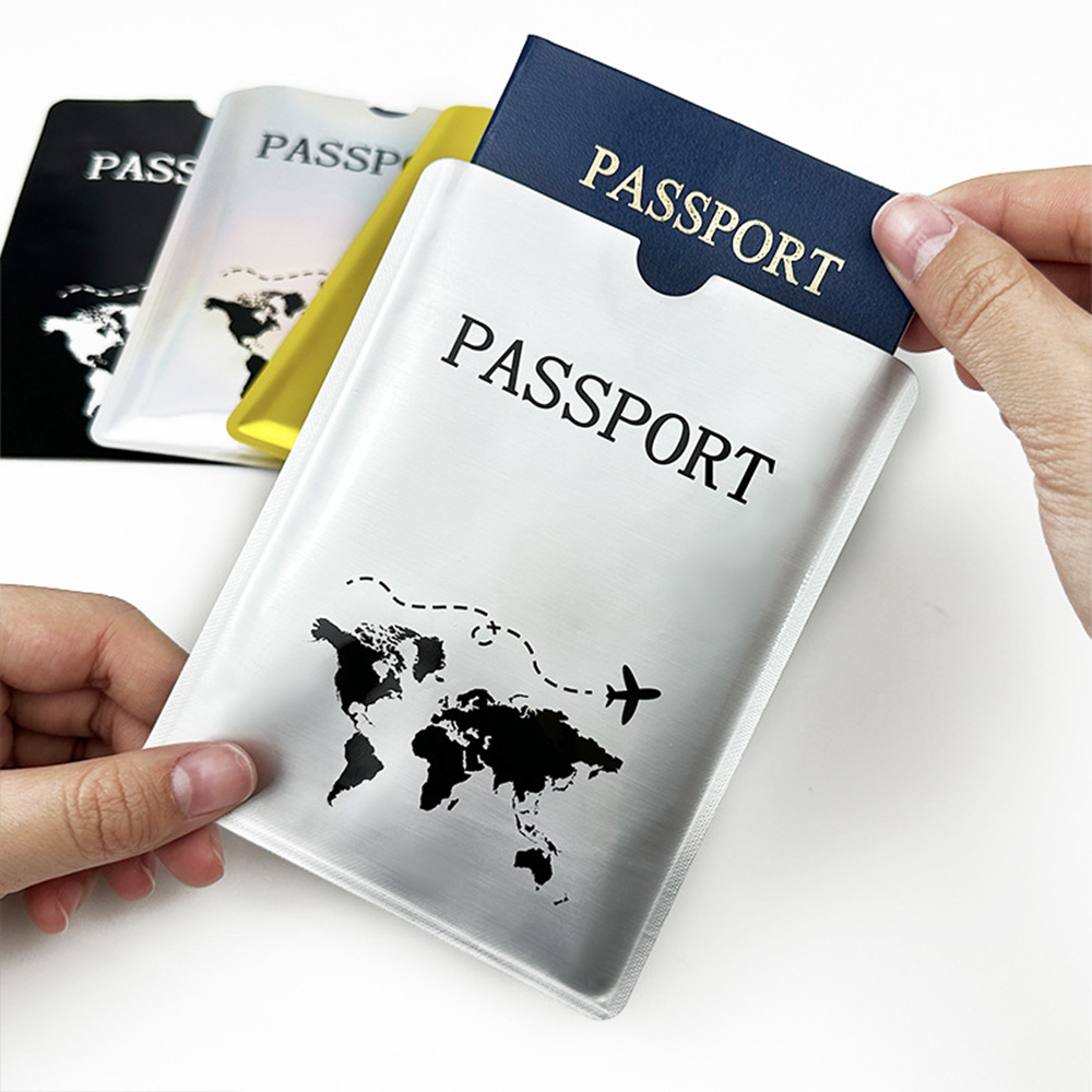 Capa protetora para passaporte - Tech Accessories For Travel avaliação e preço