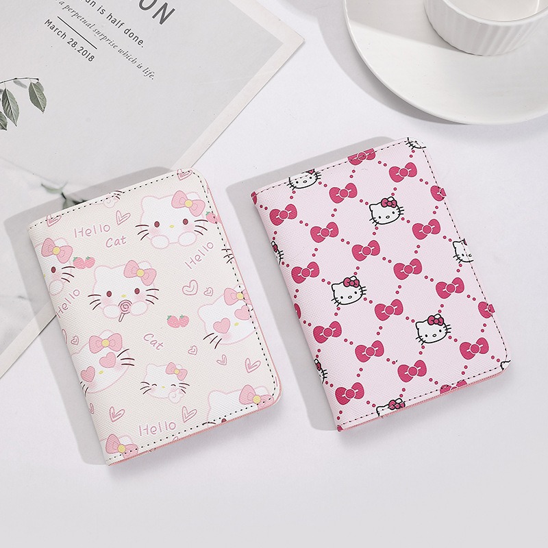 Olá kitty capa de passaporte f - Tech Accessories For Travel avaliação e preço