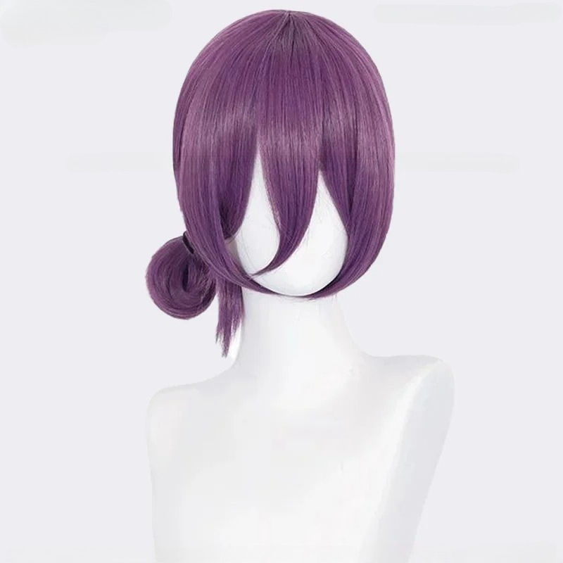 Perucas de cosplay anime reze, - Tech Accessories For Women avaliação e preço