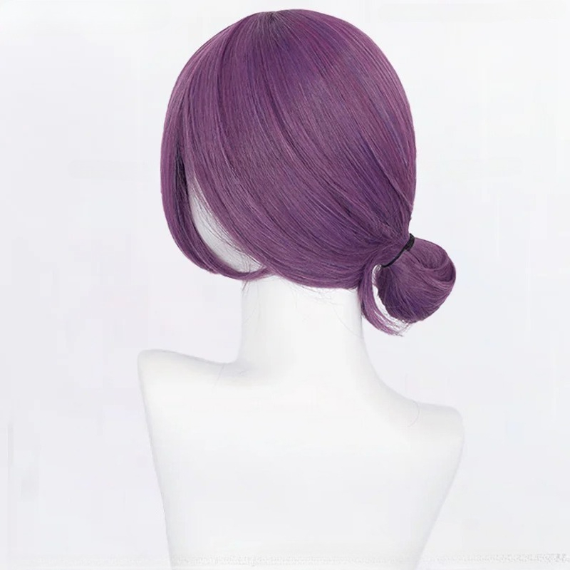 Perucas de cosplay anime reze, - Tech Accessories For Women avaliação e preço